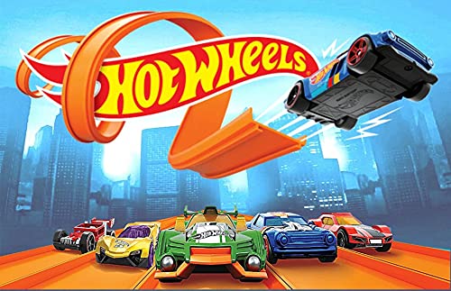 Hot Wheels Pack de 3 vehiculos, Coches de Juguete Diecast 1:64 (Modelos Variados), Regalo para coleccionistas y niños