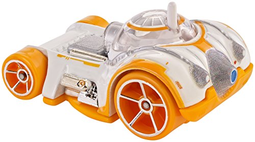 Hot Wheels Star Wars BB-8 - modelos de juguetes