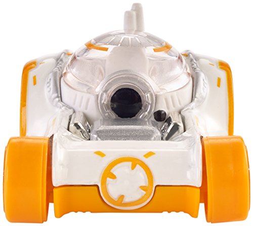 Hot Wheels Star Wars BB-8 - modelos de juguetes