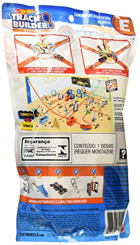 Hot Wheels Track Builder System Accessory Pack - Switch it!