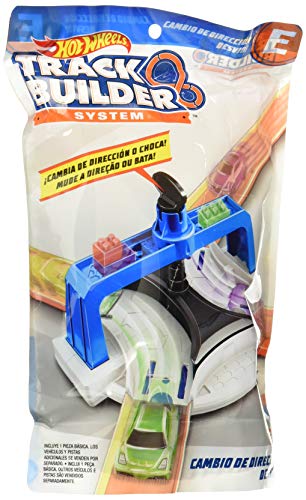 Hot Wheels Track Builder System Accessory Pack - Switch it!