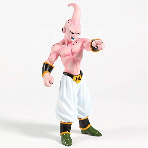 Huhu Dragon Ball Z Majin Boo Kid Buu PVC Figura de colección Modelo de Juguete 14Cm