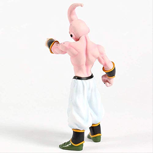 Huhu Dragon Ball Z Majin Boo Kid Buu PVC Figura de colección Modelo de Juguete 14Cm