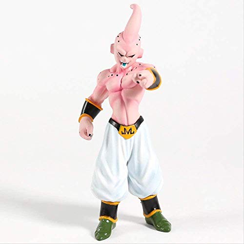 Huhu Dragon Ball Z Majin Boo Kid Buu PVC Figura de colección Modelo de Juguete 14Cm