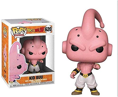 Huhu Figuras Pop Dragon Ball Z - Kid Buu Exclusivo para Regalos de Anime