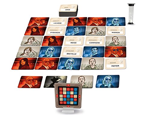 IELLO - 51285 - Jeu Codenames