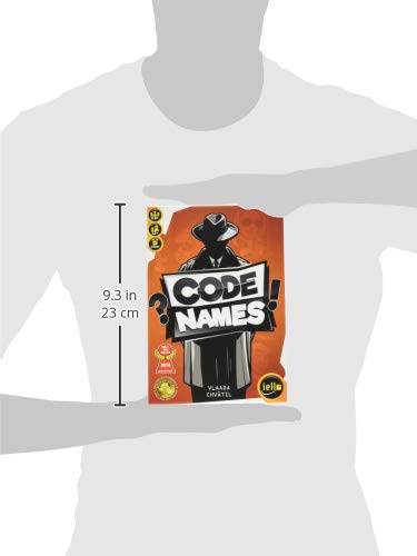 IELLO - 51285 - Jeu Codenames