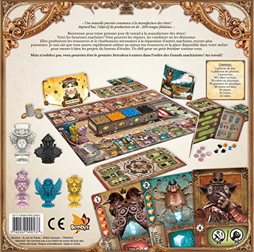 Imaginarium Asmodee - Juego de Mesa