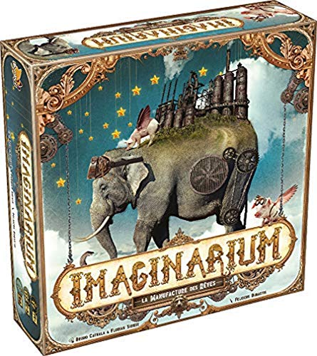 Imaginarium Asmodee - Juego de Mesa