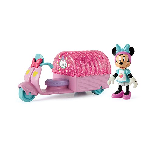 IMC Toys - Batidos sobre Ruedas Minnie (181977)