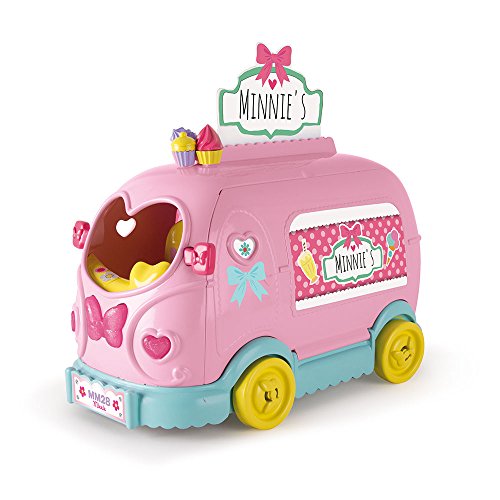 IMC Toys - Caravana Sweets & Candies Minnie (181991)