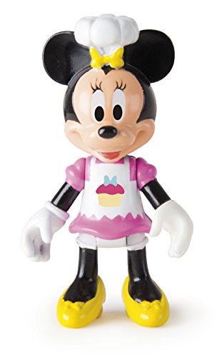 IMC Toys - Caravana Sweets & Candies Minnie (181991)