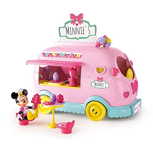 IMC Toys - Caravana Sweets & Candies Minnie (181991)