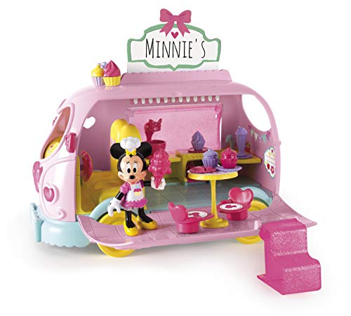 IMC Toys - Caravana Sweets & Candies Minnie (181991)