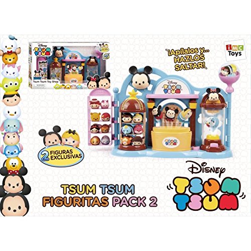 IMC Toys - Play Set Tsum Tsum (171534)