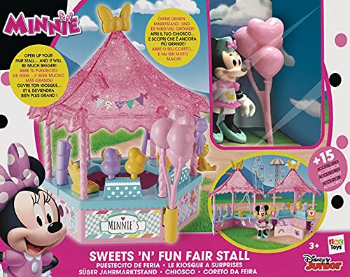 IMC Toys - Puestecito de Feria Minnie (181984)