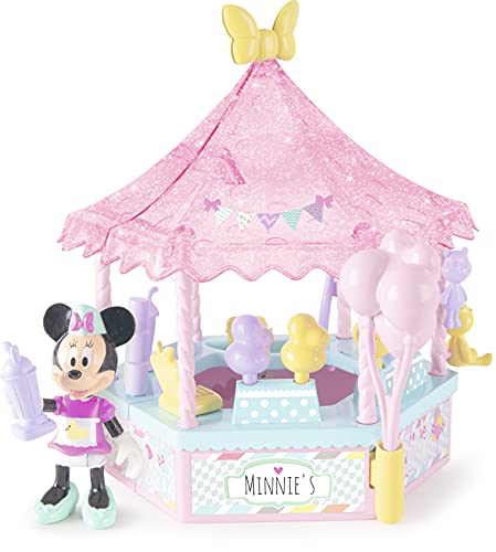 IMC Toys - Puestecito de Feria Minnie (181984)