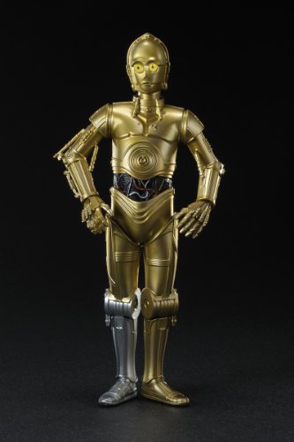 [Import Anglais]Star Wars - 1/10th Scale C3-PO & R2-D2 Artfx Statue