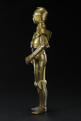 [Import Anglais]Star Wars - 1/10th Scale C3-PO & R2-D2 Artfx Statue