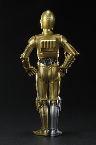 [Import Anglais]Star Wars - 1/10th Scale C3-PO & R2-D2 Artfx Statue