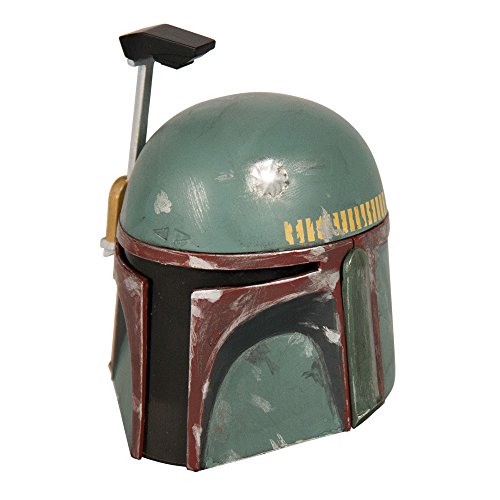 Import Europe - Cascos De Star Wars, Boba Fett