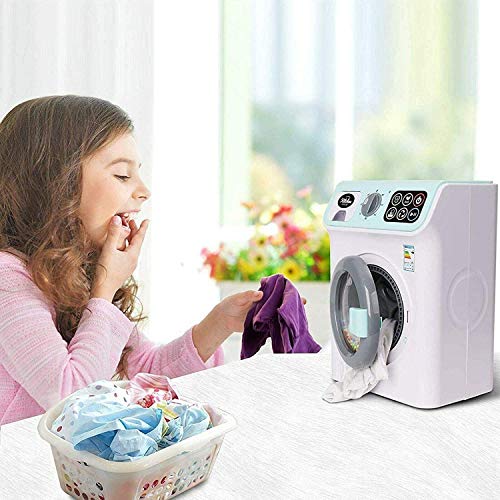 Infunbebe Mon Premier lavadora con luz y sonido