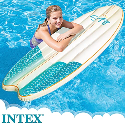 Intex 58152EU - Tabla de surf hinchable intex fiber-tech - 178x69 cm