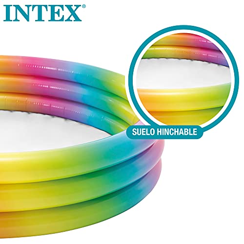 Intex 58439NP - Piscina hinchable infantil INTEX multicolor