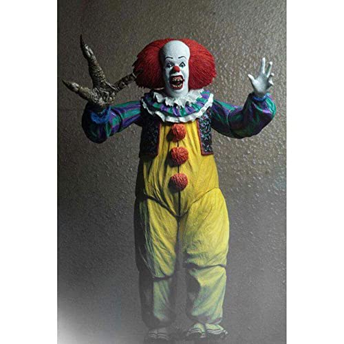 IT 45471 7" IT 1990 Ultimate Pennywise versión 2 Figura