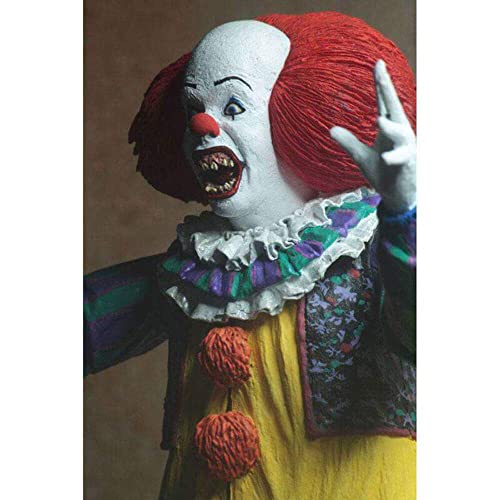 IT 45471 7" IT 1990 Ultimate Pennywise versión 2 Figura