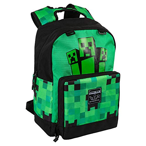 JINX JX10996 Unisex adulto Minecraft, Minecraft, 46cm x 36cm