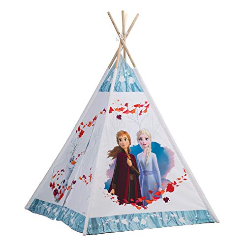 John 75216 Disney Frozen Frozen Fro 2 Tipi de Madera