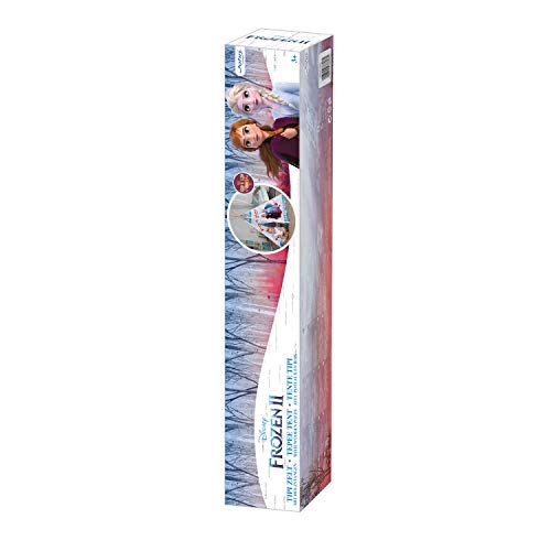 John 75216 Disney Frozen Frozen Fro 2 Tipi de Madera