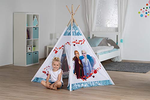 John 75216 Disney Frozen Frozen Fro 2 Tipi de Madera