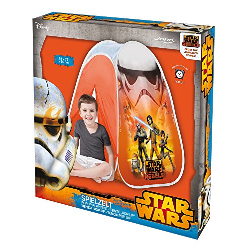 John - Tienda de campaña Star Wars (71342)