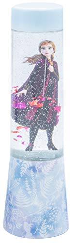 Joy Toy 68894 _ 12 Disney Frozen (Frozen) LED de glitzerlampen en Tube del paquete de pilas, 3 diseños diferentes, 4,5 x 4,5 x 15 cm , color/modelo surtido