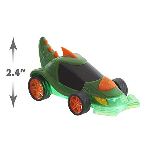 JP PJ Masks JPL95673 PJ Masks Glow Wheelers-Gekko