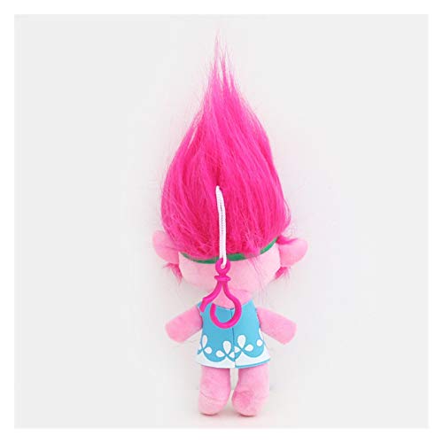 JSJJAWS Juguete de Peluche 23 cm Trolls Toys Linda muñeca sucursal Critter Skitter Figuras Trolls Anime Figura Peluche Muñeca Regalos para niños Productos de Navidad Decoraciones Interiores