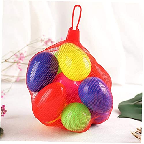 Juego de 12 huevos de Pascua rellenables, regalos sorpresas, surtido de chocolates, juguetes para niños de Pascua temática de fiesta Favor, duradero, útil y práctico, diseño atractivo y práctico