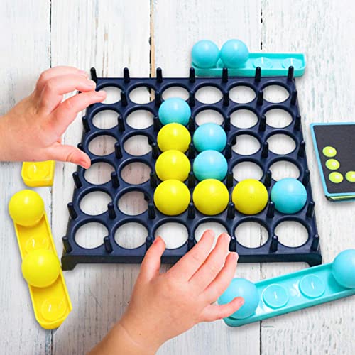 Juego De Rebote, Juego De Mesa Activo para Niños, Juego De Mesa Interactivo para Fiestas Familiares Entre Padres E Hijos, Juego De Pelota Rebotante, Juego De Rebote De Escritorio, Juguete para Lanzar