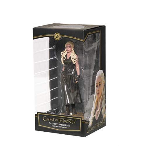 Juego de Tronos Réplica Figura Daenerys Targaryen 20cm, Multicolor (Dark Horse APR170113)