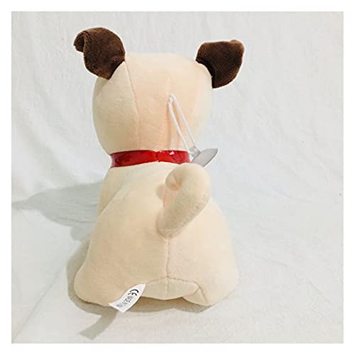 Juguete de Peluche 18cm Puppy Dog Paels Bingo y Rolly Dog Pelush Toy Kids Christmas Presents Lindo Animal Muñeca Muñeca Niños Regalos Cumpleaños (Farbe : A, Höhe : 18cm)