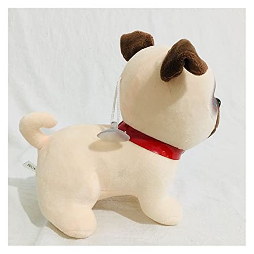 Juguete de Peluche 18cm Puppy Dog Paels Bingo y Rolly Dog Pelush Toy Kids Christmas Presents Lindo Animal Muñeca Muñeca Niños Regalos Cumpleaños (Farbe : A, Höhe : 18cm)