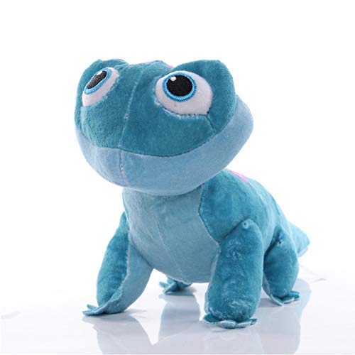 Juguete De Peluche Frozen 2 Bruni Plush Cute Toy 17Cm Doll Model PP Cotton Colleaction Figura De Acción Año Nuevo para Niños