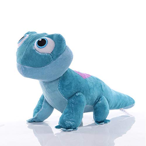 Juguete De Peluche Frozen 2 Bruni Plush Cute Toy 17Cm Doll Model PP Cotton Colleaction Figura De Acción Año Nuevo para Niños