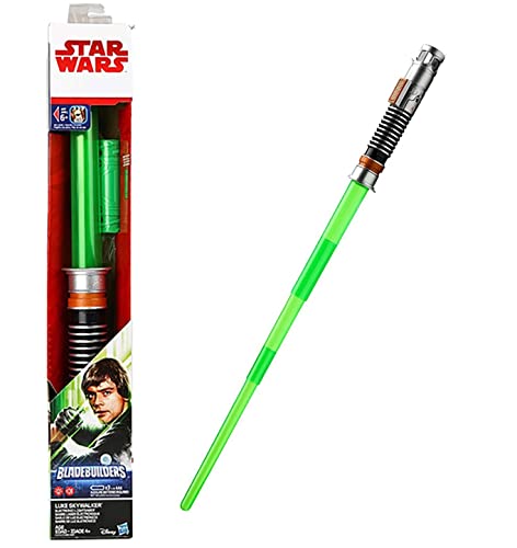 Juguete de Star Wars, juguetes para niños, sable de luz, espada de fuerza, Skywalker, Darth Vader, Mace Windu, Luke Skywalker, Rey, sable de luz Luke