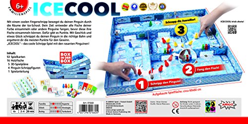 Juguete para niños Amigo 01660 Ice Cool