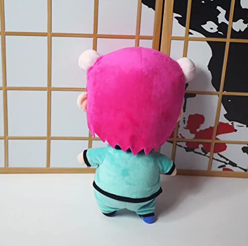 JunziWing Juguetes De Peluche Saiki Kusuo, Muñeco con Figura De Anime La Desastrosa Vida De Saiki K, Almohada Suave para Decoración del Hogar, Regalo De Cumpleaños para Niños De 30 Cm