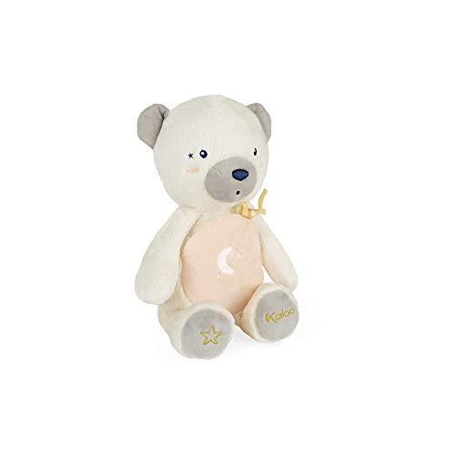 Kaloo - Colección Home - Mi Peluche Doudou Lámpara, Osito (K969910)