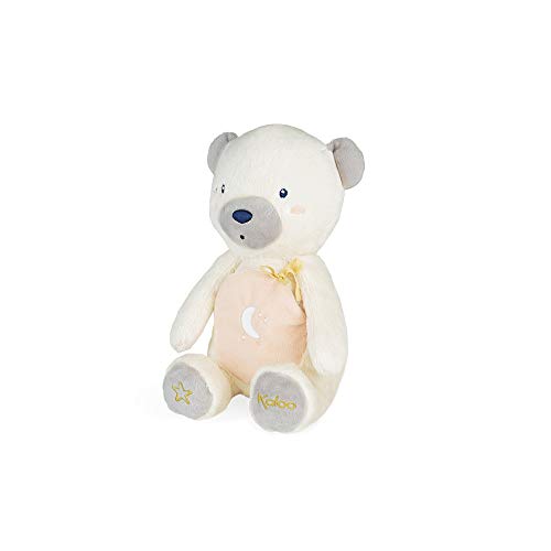 Kaloo - Colección Home - Mi Peluche Doudou Lámpara, Osito (K969910)